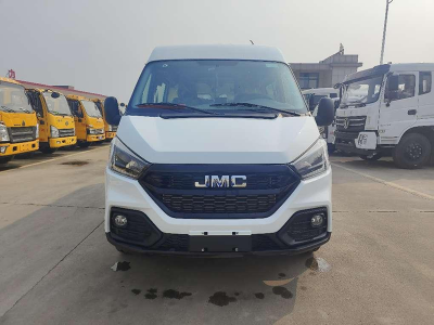 江鈴特順殯葬服務(wù)車(chē)（短）